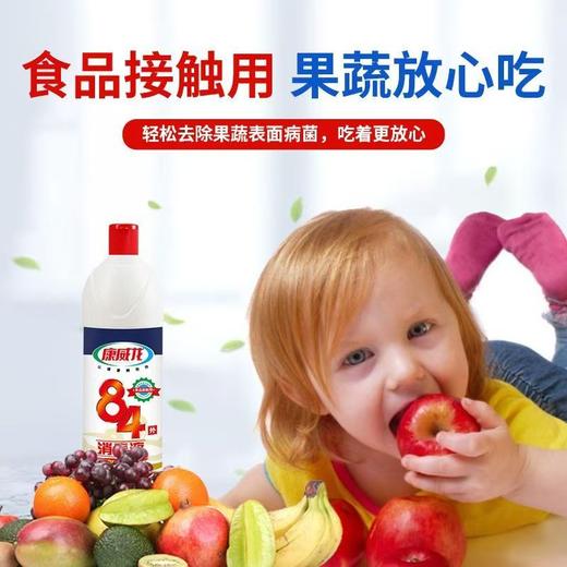 康威龙84消毒液500g 商品图2
