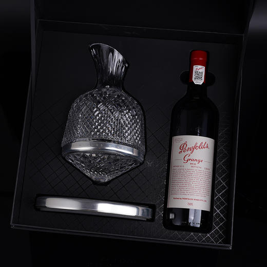 葛兰许2012水晶酒樽礼盒装 商品图4