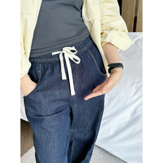 2408414   🇫🇷法国环保♻️ 休闲牛仔裤 商品图5