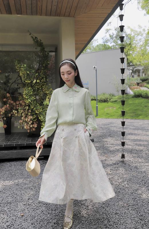 朝峰CHARFEN女装衬衣0111T 商品图0