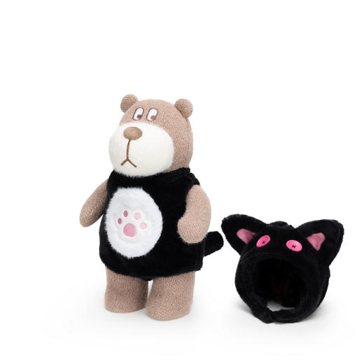 小熊汉斯 喵喵喵-SBEHC800385 商品图2