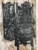 丹尼尔·笛福《杰克上校》 12幅木版画插图 精装32开带书匣 商品缩略图10