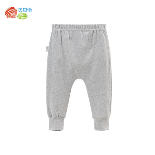 贝贝怡童装女童大屁屁裤秋季新款婴儿大pp裤宝宝可爱长裤儿童秋装ZB3DK020
 商品图12