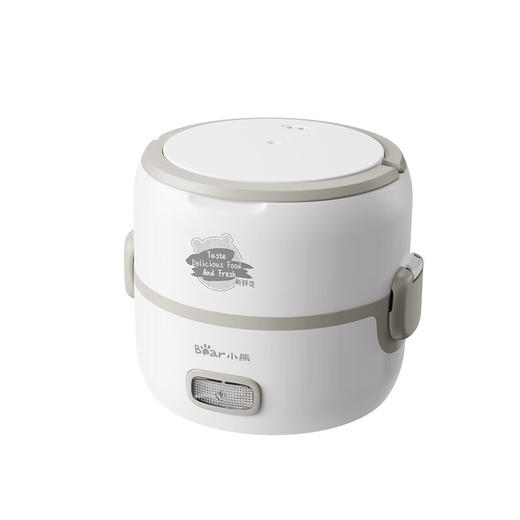 小熊（Bear） 电热饭盒 上班族热饭菜神器 电加热餐盒 办公室煮饭 48小时发货 商品图6