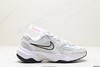 耐克NIKE AIR PEGASUS AL8休闲运动复古跑步鞋FJ3734-100男女鞋 商品缩略图0