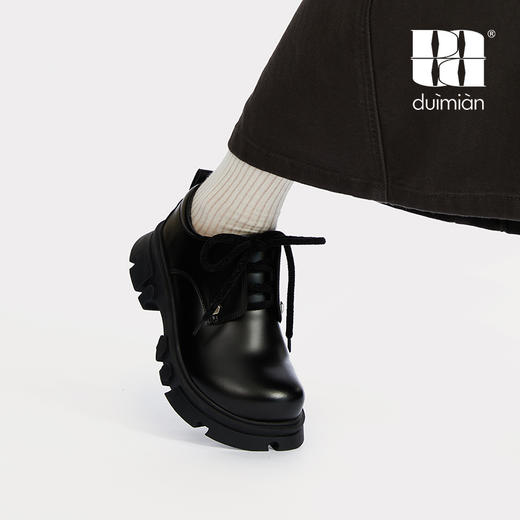 对面duimian-德比鞋单鞋 商品图2