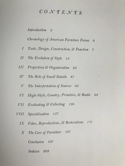 美国老家具的品鉴与保养 配大量插图 精装大16开 商品图5