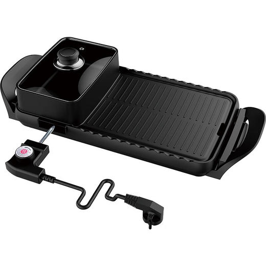 Hamilton Beach汉美驰涮烤一体机MC12102 商品图1