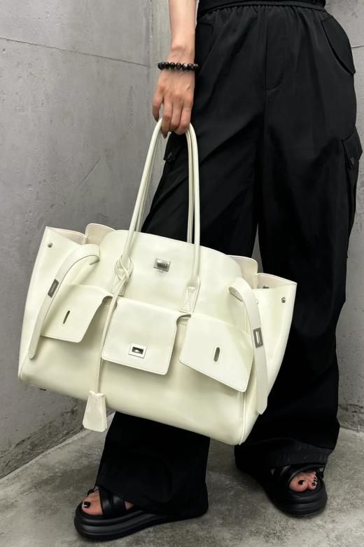 中性款手提包ba004 商品图2