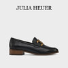 Julia Heuer 羊皮粗跟乐福鞋 商品缩略图10