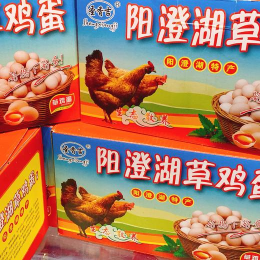 阳澄湖草鸡蛋 约5斤/箱 商品图3