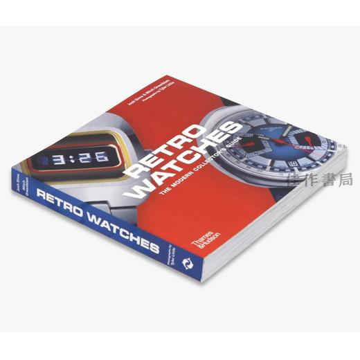 Retro Watches: The Modern Collectors' Guide / 复古手表： 现代收藏家指南 商品图1