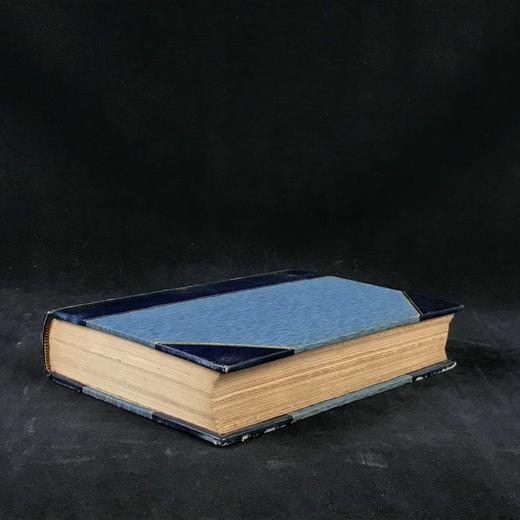 工坊特装本！1869年 萨克雷《委婉集/拿破仑的第二次葬礼》 作者亲绘多幅插图 真皮精装大32开 商品图1