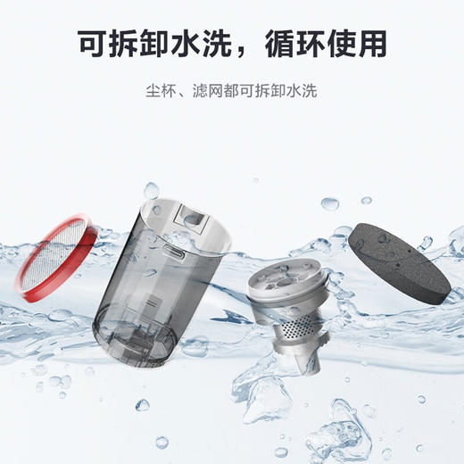 【直发】美的吸尘器P60 商品图5