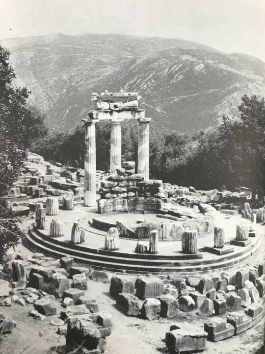 古典神话辞典 约百幅插图 精装16开 商品图12