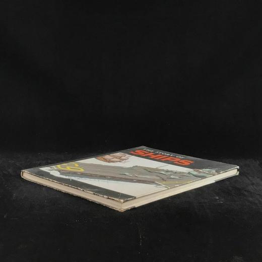 船舶的故事 百余幅彩色插图 精装大16开 商品图1