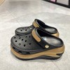 【7折】6楼卡骆驰CROCS经典金属光轮clog，吊牌价799,现价559元 商品缩略图0