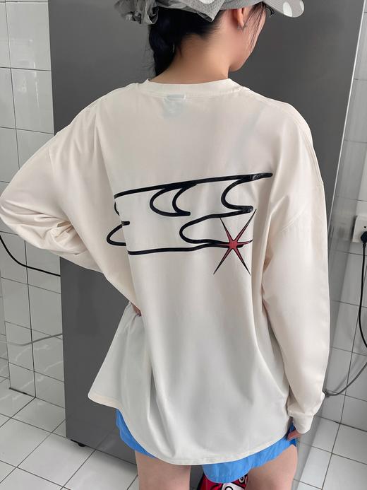 CryingCenter 速干果冻logo长tee 哭喊中心 商品图0