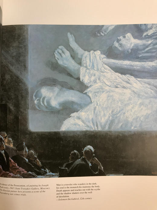 犹太人与欧洲：两千年历史 数百幅彩色插图 精装大16开 商品图9