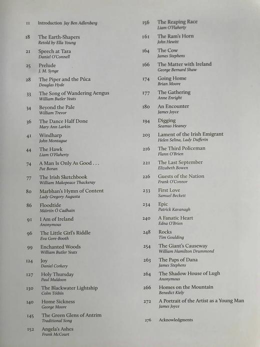 文字与图像中的爱尔兰 160余幅彩色插图 精装大16开 商品图5