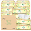 【清风】抽纸欧院纯品100抽24包装家用纸巾餐巾纸实惠整箱装 商品缩略图0