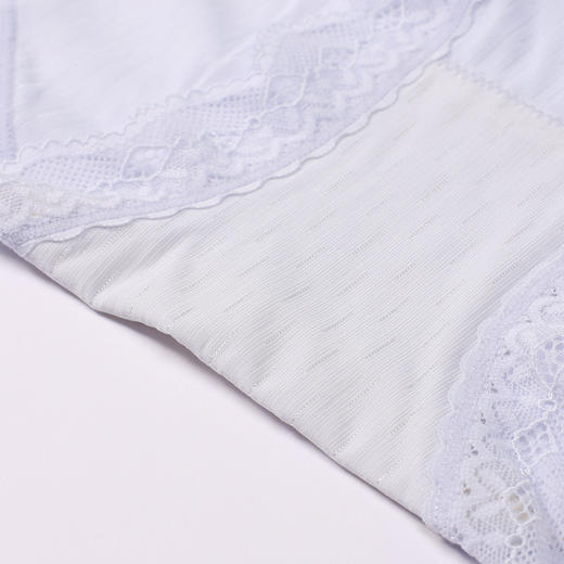 都市丽人内裤薄透丝滑平角裤锦泳女士内裤LKT5N3 商品图6