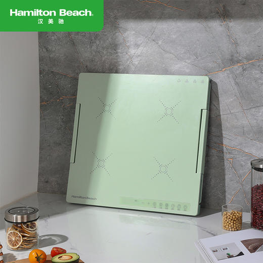 Hamilton Beach汉美驰折叠暖菜板绿色EP04201-GR 商品图1