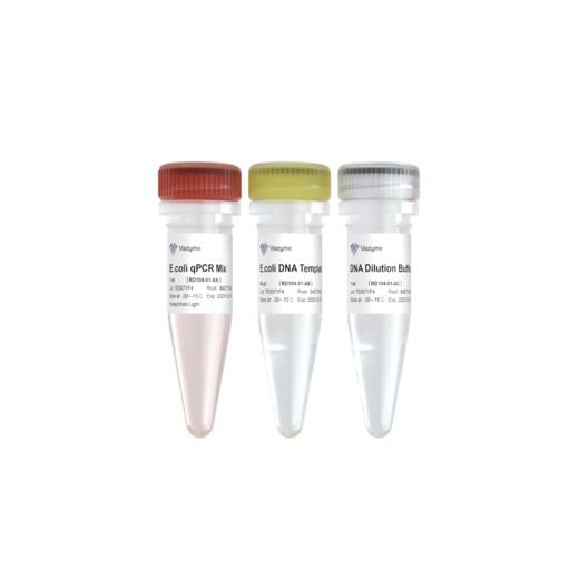 ResiDNA Precise Quantitative E. coli DNA Detection Kit 商品图0