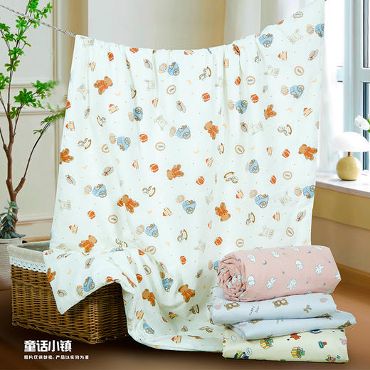 儿童纯蚕丝被 AFPD0312 商品图0