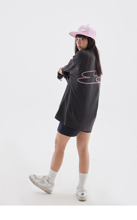 CryingCenter 速干果冻logo长tee 哭喊中心 商品图4