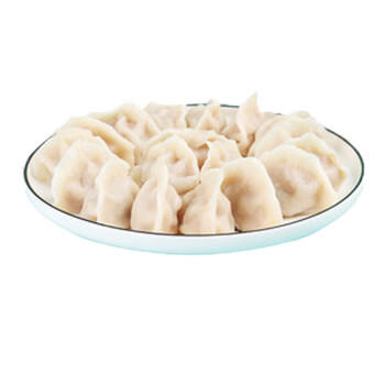 上都玖玖虾仁水饺 500g*20袋*箱 商品图2