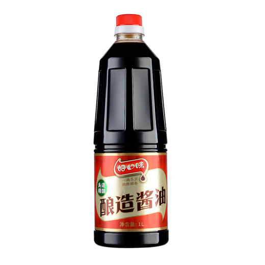 好口味酿造酱油*2瓶 商品图2
