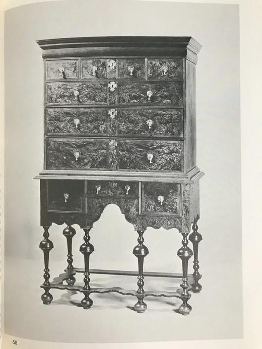 美国老家具的品鉴与保养 配大量插图 精装大16开 商品图7