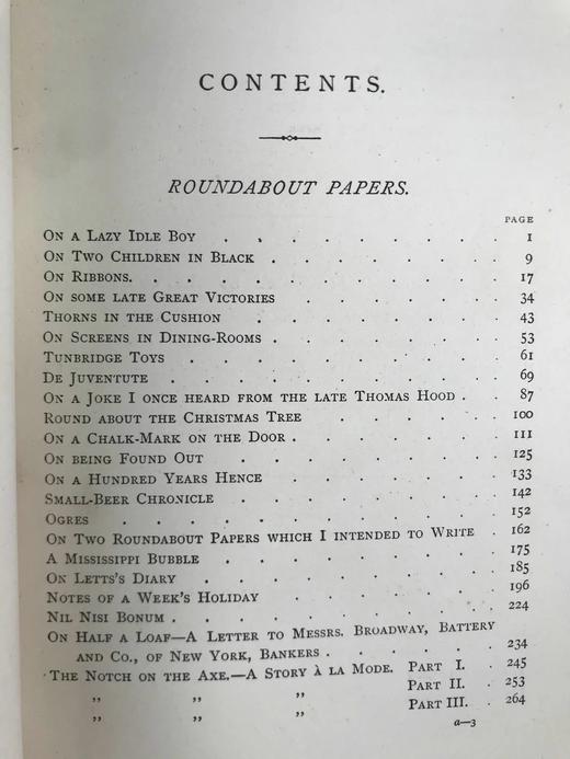 工坊特装本！1869年 萨克雷《委婉集/拿破仑的第二次葬礼》 作者亲绘多幅插图 真皮精装大32开 商品图5