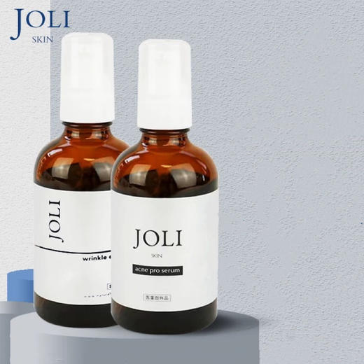 【本土院线】日本 JOLI玻尿酸祛痘/烟酰胺美白精华 105ml 商品图0