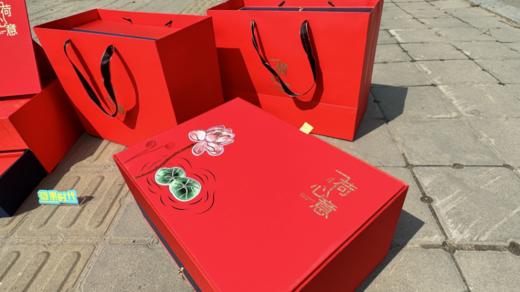 一荷心意月饼礼盒 商品图2