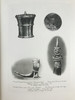 重10公斤巨册特装本！1911年 英国金银器工艺品图史（全2卷） 1500余幅文内插图 76幅整页版画插图 真皮精装8开 商品缩略图14