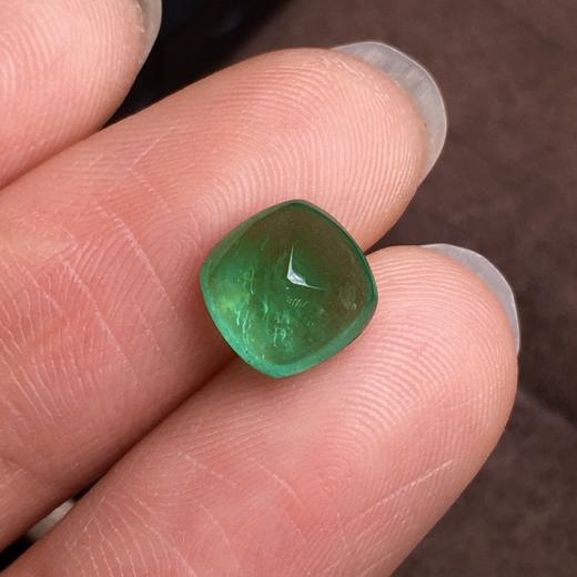 2.03ct 祖母绿裸石 商品图5