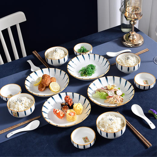 CODA濑户烧餐具20件套(D2021) 商品图1