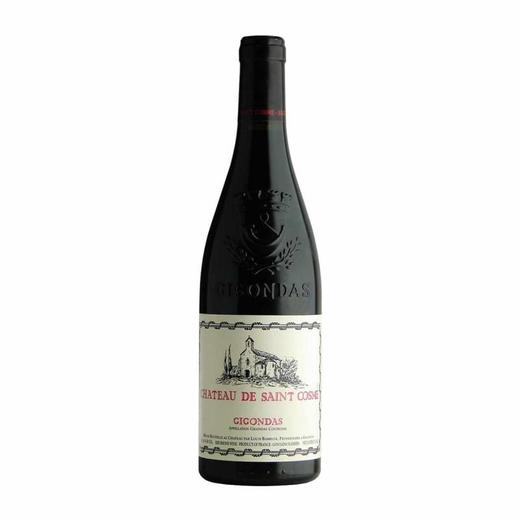 圣戈斯酒庄吉贡达红葡萄酒2021 Chateau de Saint Cosme Gigondas 商品图0