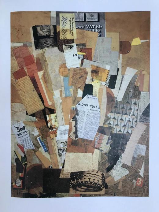 奥尔布赖特-诺克斯美术馆藏画图集 75幅彩色4幅黑白插图 精装大16开 商品图9