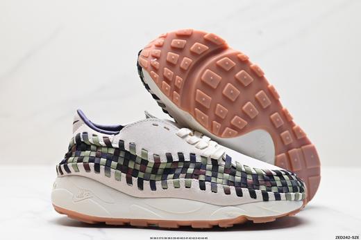 耐克Nike Air Footscape Woven个性运动休闲鞋FV3615-191男女鞋 商品图4