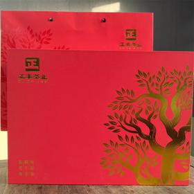 【好物推荐】头春大树茶普洱熟茶礼盒
