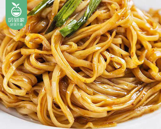 福盛福州拌面-花生酱味（750g/袋 内含6小份）生产日期: 4月3日 商品图1