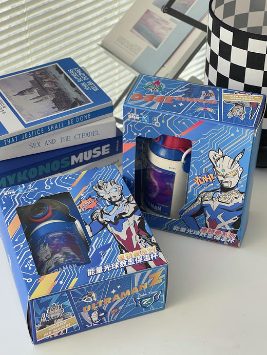 2.13-2.23停发！开学季❤️超多水杯！奥特曼/小马宝莉/米奇/可达鸭系列！圆圆自留！GERM迪士尼&宝可梦等系列！Tritan奶瓶材质&食品级316不锈钢！儿童成人都可！全套包装❗️送礼物 商品图3