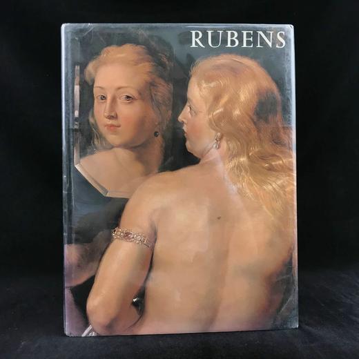 鲁本斯画集 278幅插图（96幅彩色） 精装大16开 商品图0