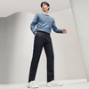 【复合绒】柒牌男装休闲裤男秋冬新品商务百搭保暖修身直筒长裤子	127H70720 商品缩略图1