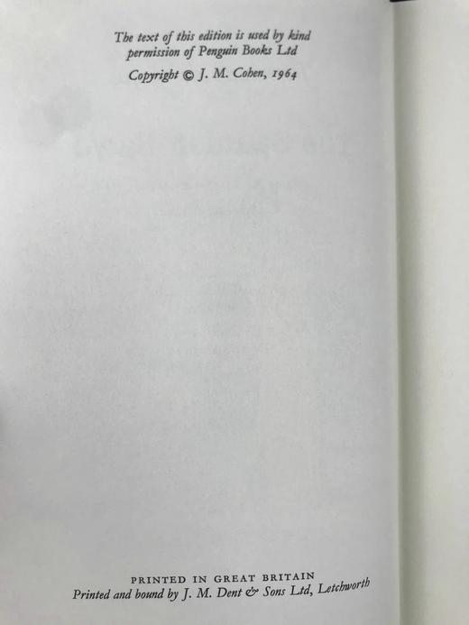 费尔南多·德·罗哈斯《西班牙鸨母》 8幅插图 精装大32开带书匣 商品图3