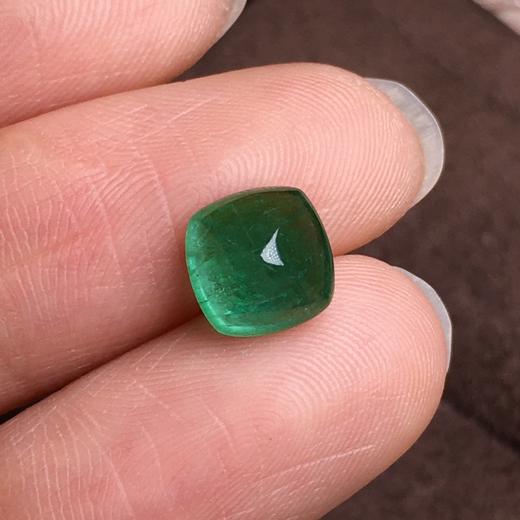 2.01ct 祖母绿裸石 商品图1