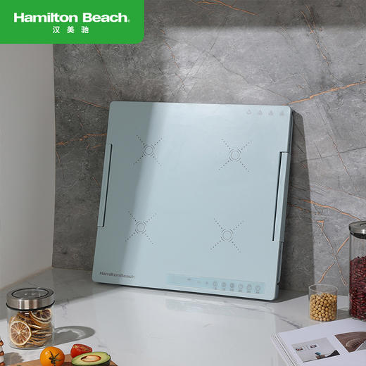 Hamilton Beach汉美驰折叠暖菜板蓝色EP04201-BL 商品图1